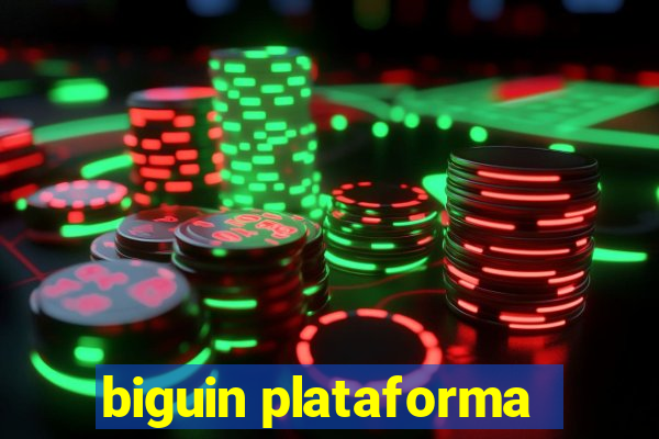 biguin plataforma